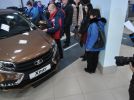 ХDay: 14 февраля в России стартовали продажи высокого хэтчбека Lada XRay - фотография 103