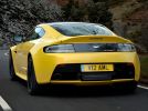 Aston Martin рассекретил V12 Vantage S - фотография 2