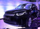 Открытие нового автосалона Jaguar Land Rover Автолига на Московском: большому кораблю большое плавание - фотография 31