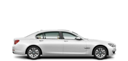 BMW 7 Series седан 2008-2012
