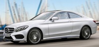 Купе Mercedes-Benz C- класса появится на рынке в декабре 2015 года