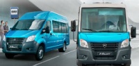 Автобус ГАЗель NEXT от 14 340 рублей в месяц