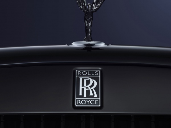 Rolls-Royce Ghost Black Badge фото