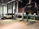 Встречаем Jaguar и Land Rover на ул. Бринского - фотография 9