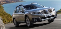 Стали известны цены на Subaru Forester и Outback 2017 модельного года