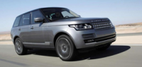 Range Rover и Range Rover Sport получили рестайлинговые версии