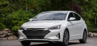 Появились российские цены на обновленную Hyundai Elantra
