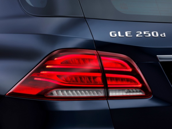 Mercedes-Benz GLE-класс фото