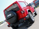 Jeep® Wrangler: сбрось оковы повседневной жизни - фотография 7