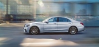 На Франкфуртском мотор-шоу дебютируют обновленные купе и кабриолет Mercedes-Benz S-класса