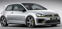 Volkswagen запустит в серию самый мощный и быстрый Golf
