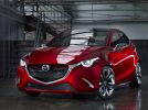 Mazda представила концепт будущей «двойки» - фотография 3