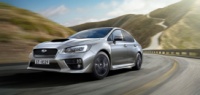 Дилеры Subaru начали прием заказов на полноприводные седаны WRX и WRX STI