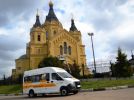 Автобус ГАЗель NEXT: Экскурсия по Нижнему Новгороду за 1 день - фотография 7