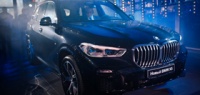 Долгожданная премьера BMW X5: единство силы и элегантности
