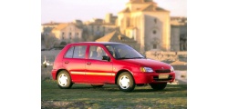 Toyota Starlet хэтчбек 1996-1999