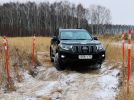 Land Cruiser’s Land 2017: всероссийский тест-драйв внедорожников Toyota - фотография 25