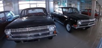 В России открылся автосалон-музей по продаже советских автомобилей
