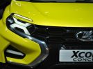 Lada XCODE Concept: «Концентрированный» ДНК всех будущих «Иксов» - фотография 17