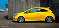 Opel обновит хэтчбек Corsa