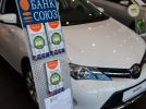 В Нижнем Новгороде прошла презентация новой Toyota Corolla - фотография 6