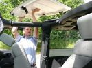 Jeep Wrangler: Покоритель бездорожья - фотография 8