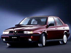 Alfa Romeo 155 фото