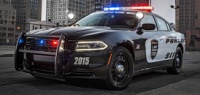 Dodge подготовил обновлённый Charger для полиции
