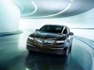 В конце года в России стартуют продажи седана Acura TLX - фотография 1