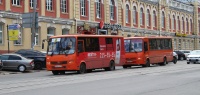 Четыре маршрутки перестанут ходить в Нижнем Новгороде с 27 декабря
