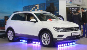 Новый Volkswagen Tiguan или любовь со второго взгляда