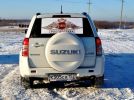 Гоняем автомобили Suzuki по заснеженному «Хабарскому» - фотография 4
