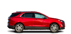 Chevrolet Equinox 2017-2024 новый кузов комплектации и цены