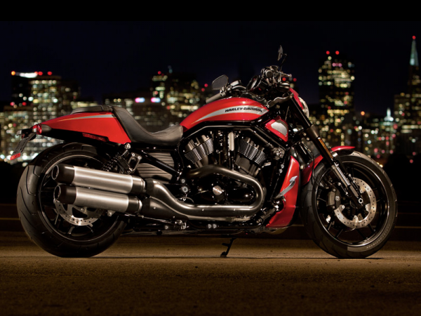 Harley Davidson Night Rod Special фото