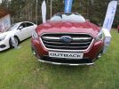Презентация новых Subaru Outback и Legacy: для влюбленных и влюбившихся - фотография 11