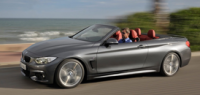В BMW огласили прайс-лист на кабриолет 4 Series