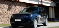 Тест-драйв обновленного Range Rover: король среди внедорожников