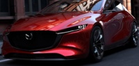 Видео новой Mazda 3 появилось в сети