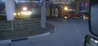 Водитель фуры оказался в больнице после ДТП на улице Пролетарской
