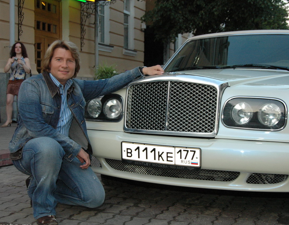 Автомобили Баскова фото