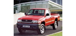 Toyota Hilux Single Cab 2001-2005