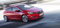 Рассекречен новый Opel Astra