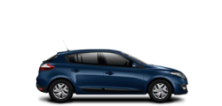 Renault Megane хэтчбек 2014-2016