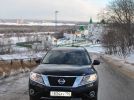 Nissan X-Tour в Нижнем Новгороде: Хорошее средство от плохих дорог - фотография 45