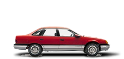 Ford Orion 1986-1990