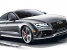 Audi представила RS7 в специальном исполнении - фотография 2