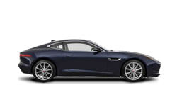 Jaguar F-Type SVR спорткупе 2017-2024