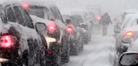 МЧС России по Нижегородскому региону призывает водителей к осторожности на дорогах из-за непогоды 