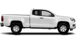 Chevrolet Colorado пикап 2012-2024