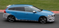 Volvo выпустит «заряженный» универсал V60